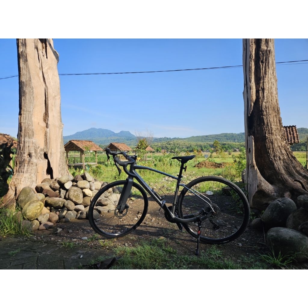Polygon Gravel Tambora a4