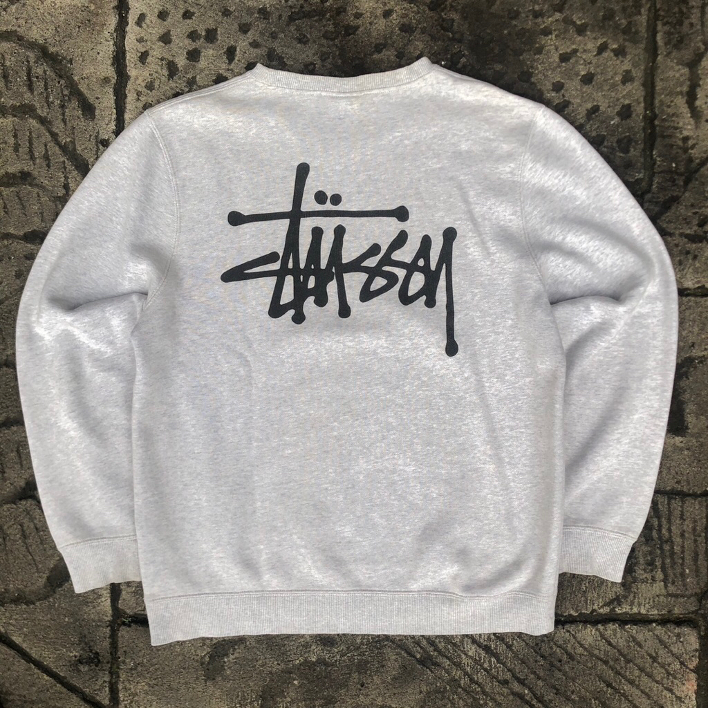 Stussy Crewneck Basic
