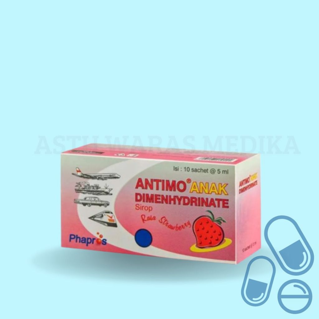 Antimo anak