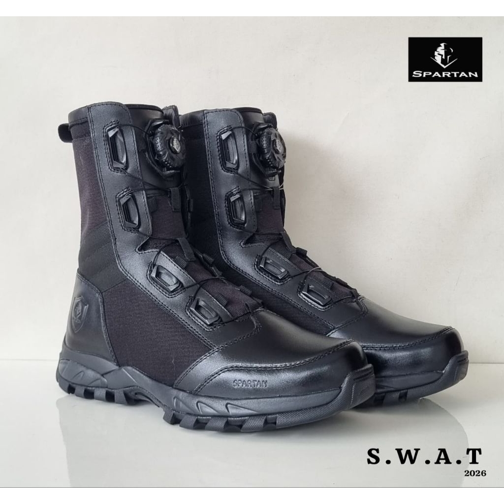 Sepatu PDL Spartan