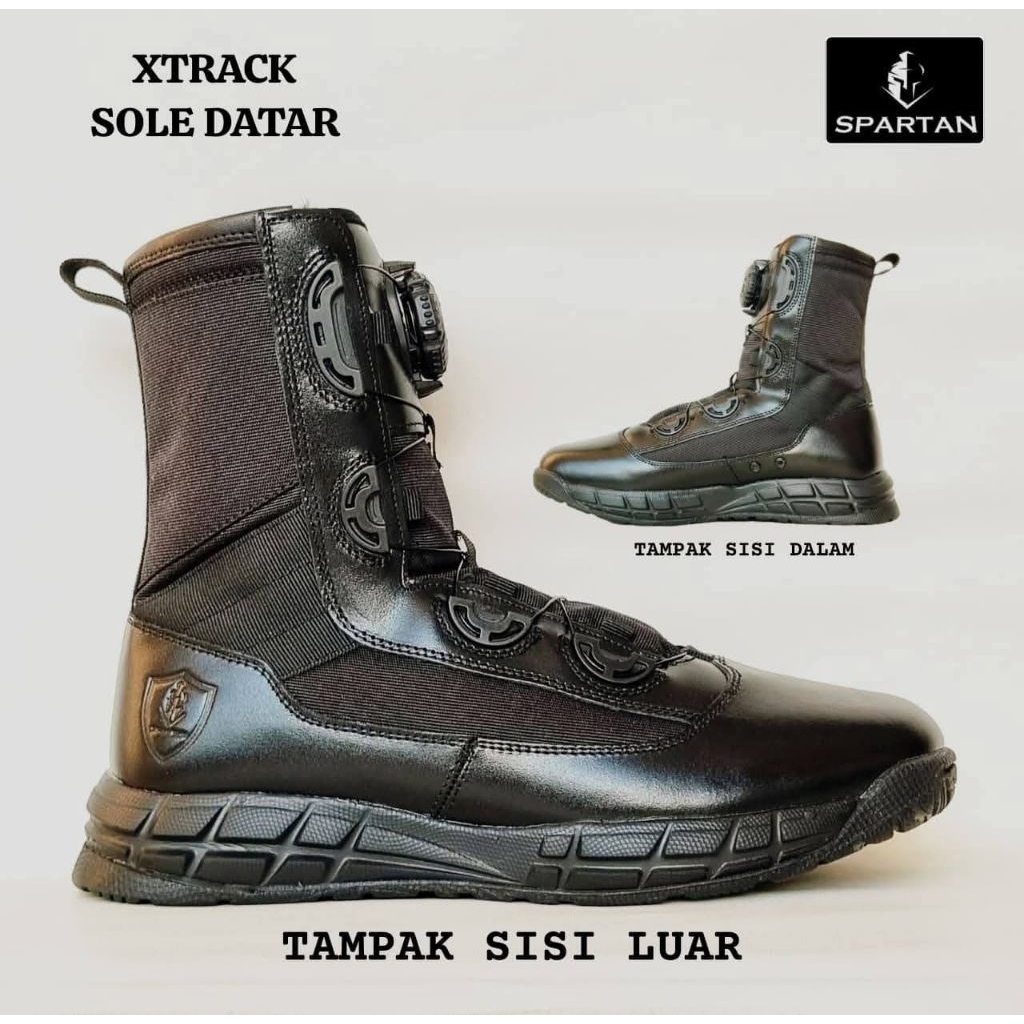 SEPATU PDL SPARTAN