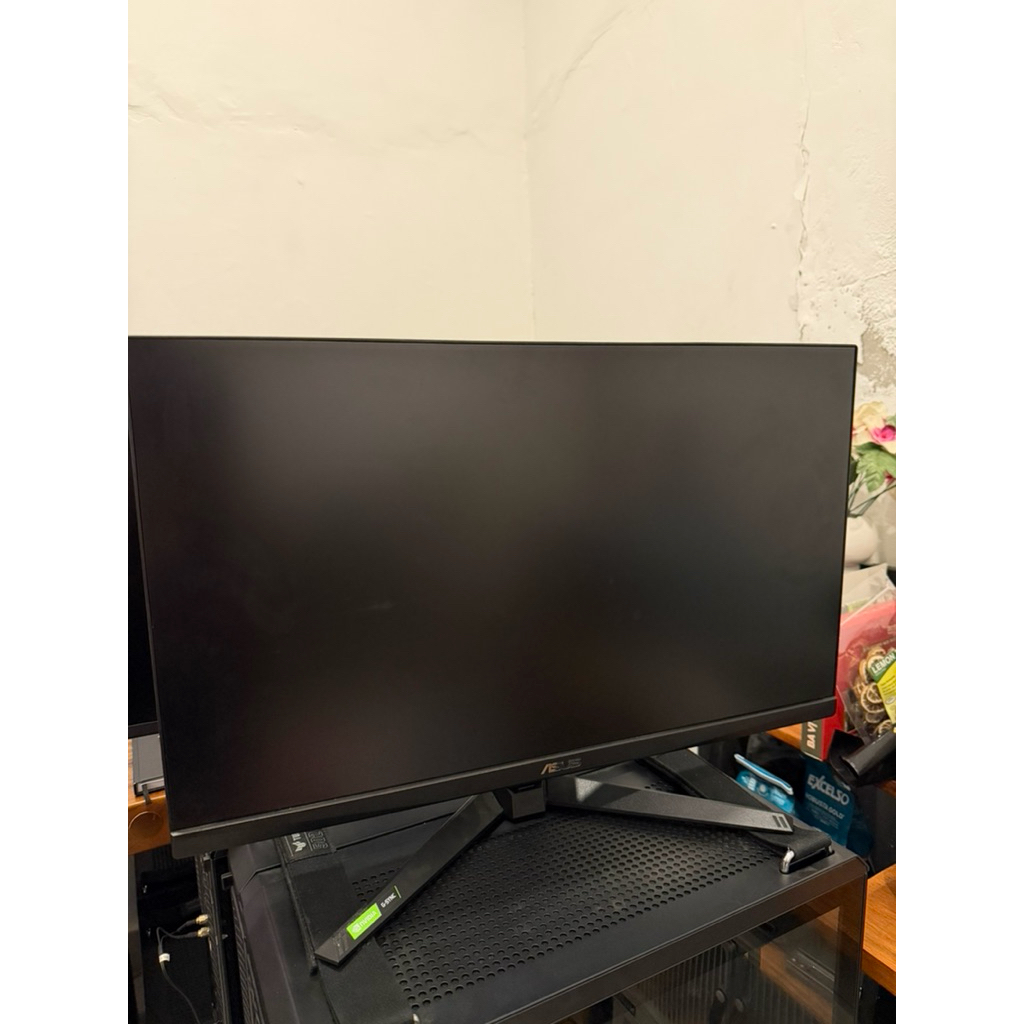 MONITOR ASUS TUF GAMING VG249QM1A (BNIB)
