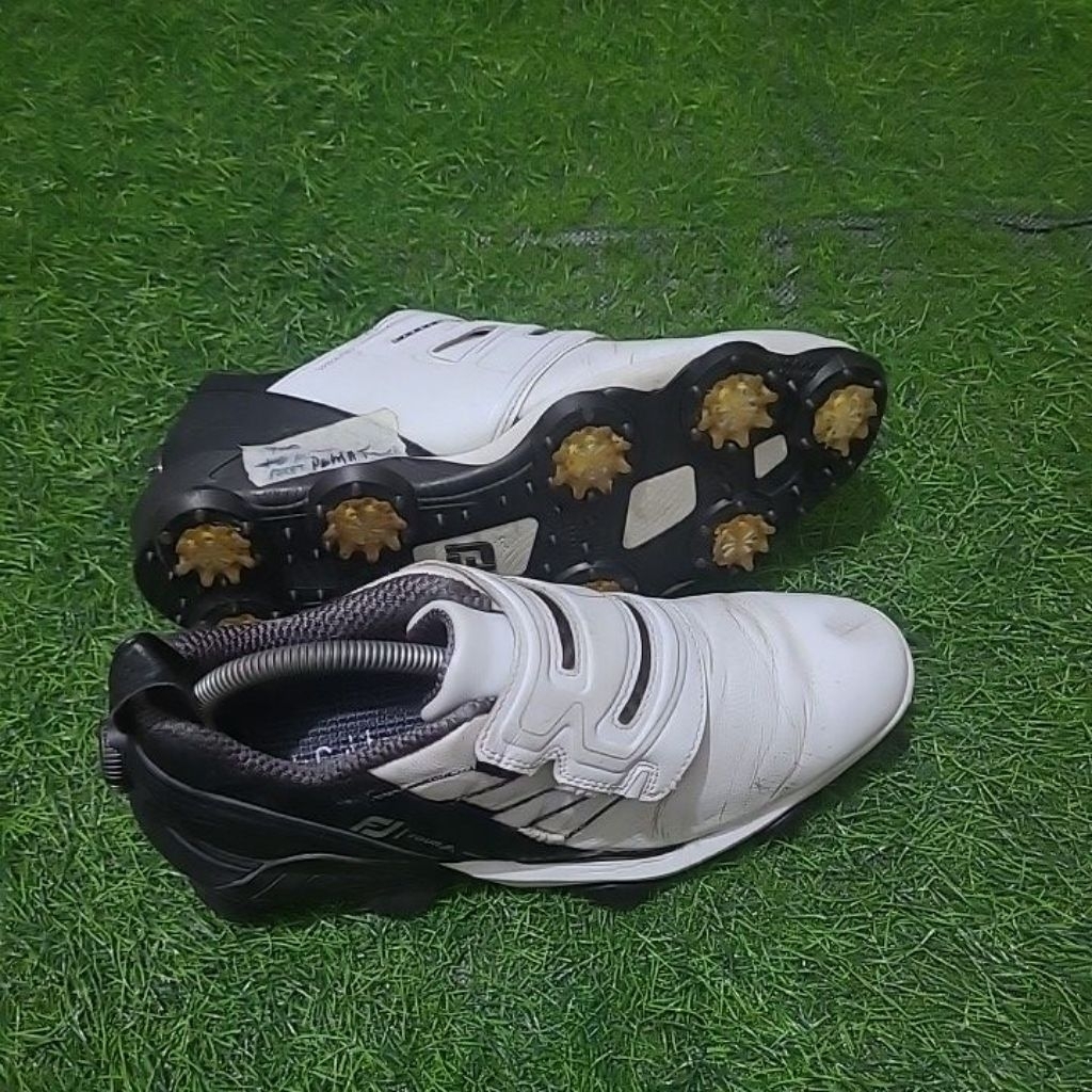 sepatu golf footjoy size 40