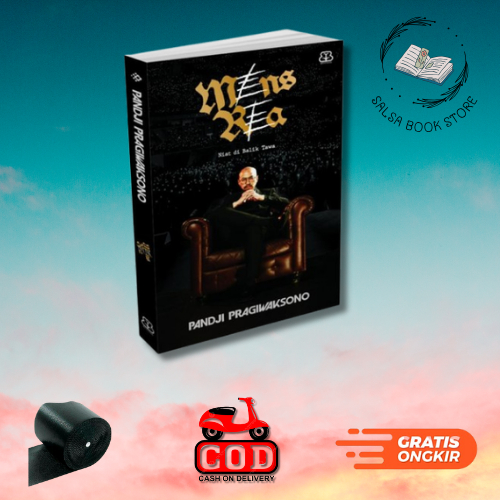 BP - Buku Mens Rea - Pandji Pragiwaksono