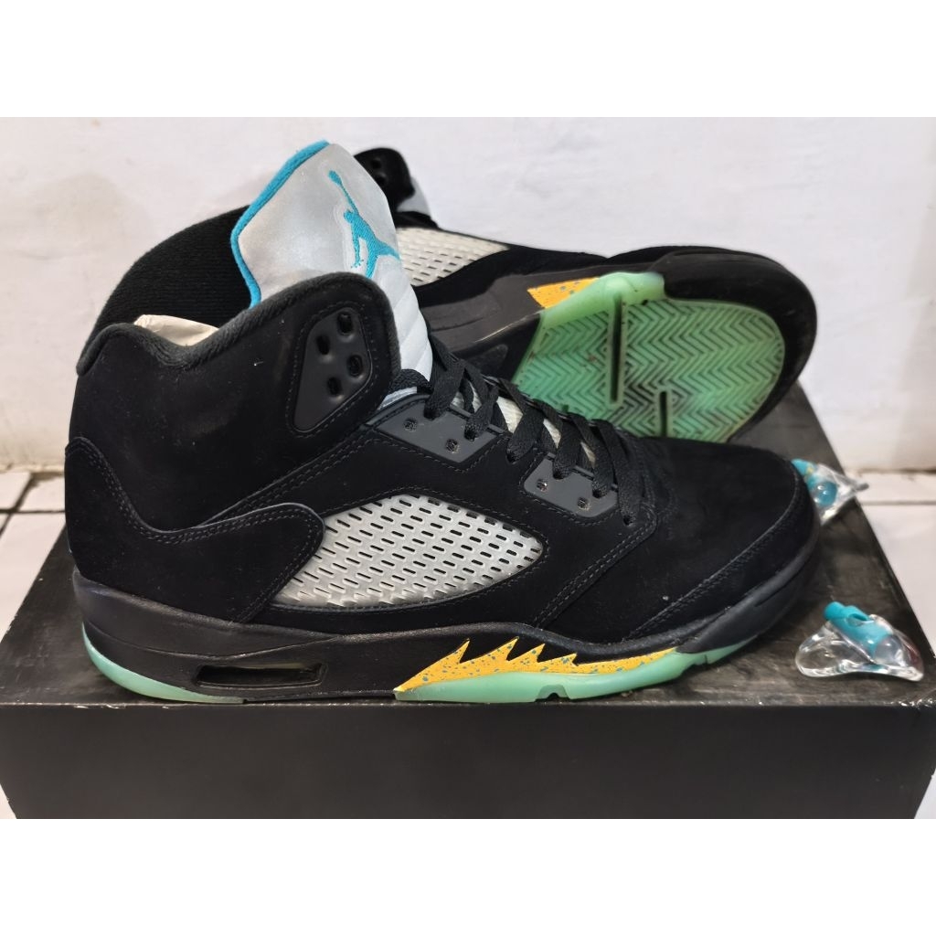 Nike Jordan 5 Retro Second Original