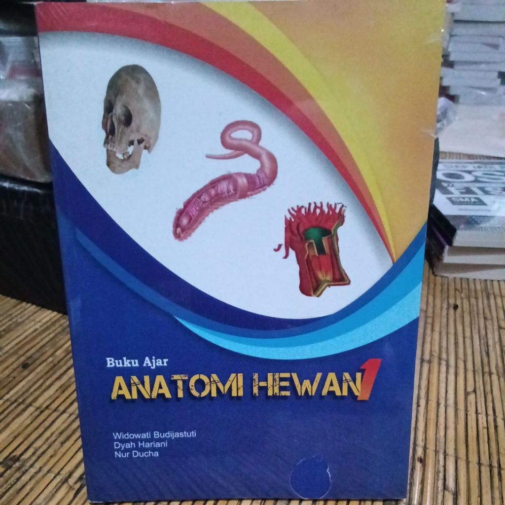 Buku Ajar Anatomi Hewan