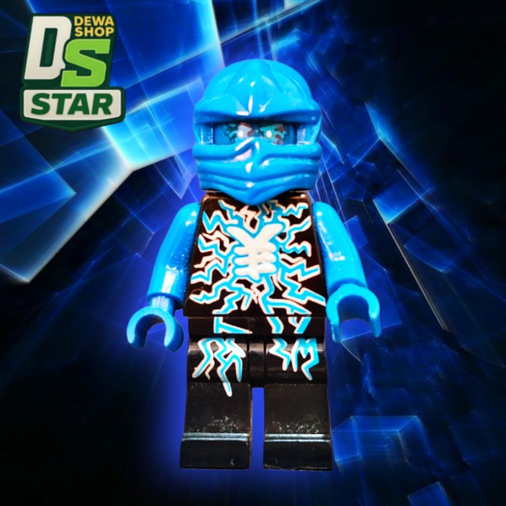 Lego Ninjago Jay Airjitzu