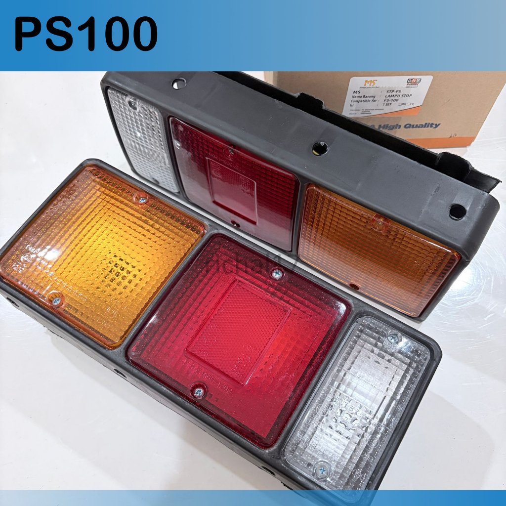 Lampu Stop STP-PS PS100