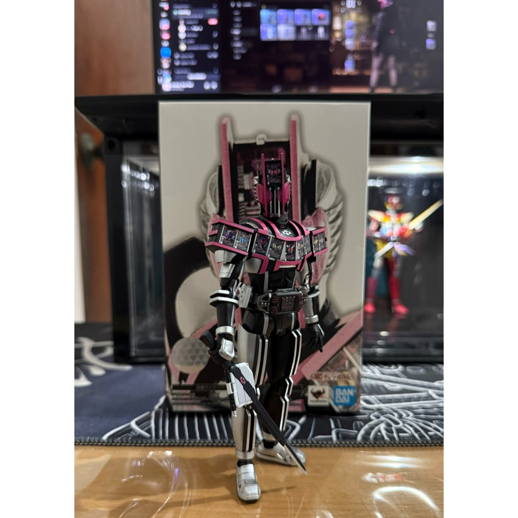 SHF SS Decade Complete Form
