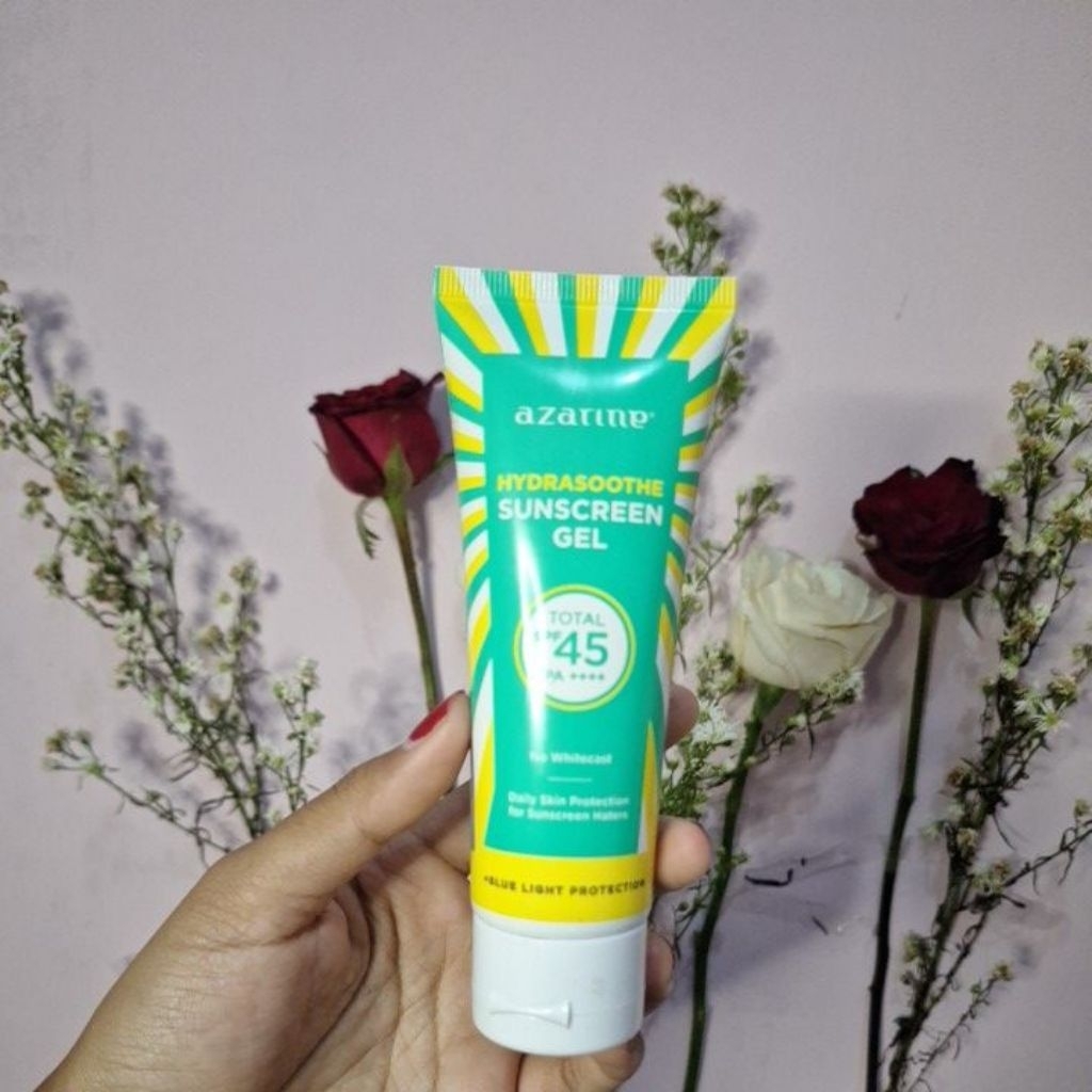 Azarine Hydrasoothe Sunscreen Gel