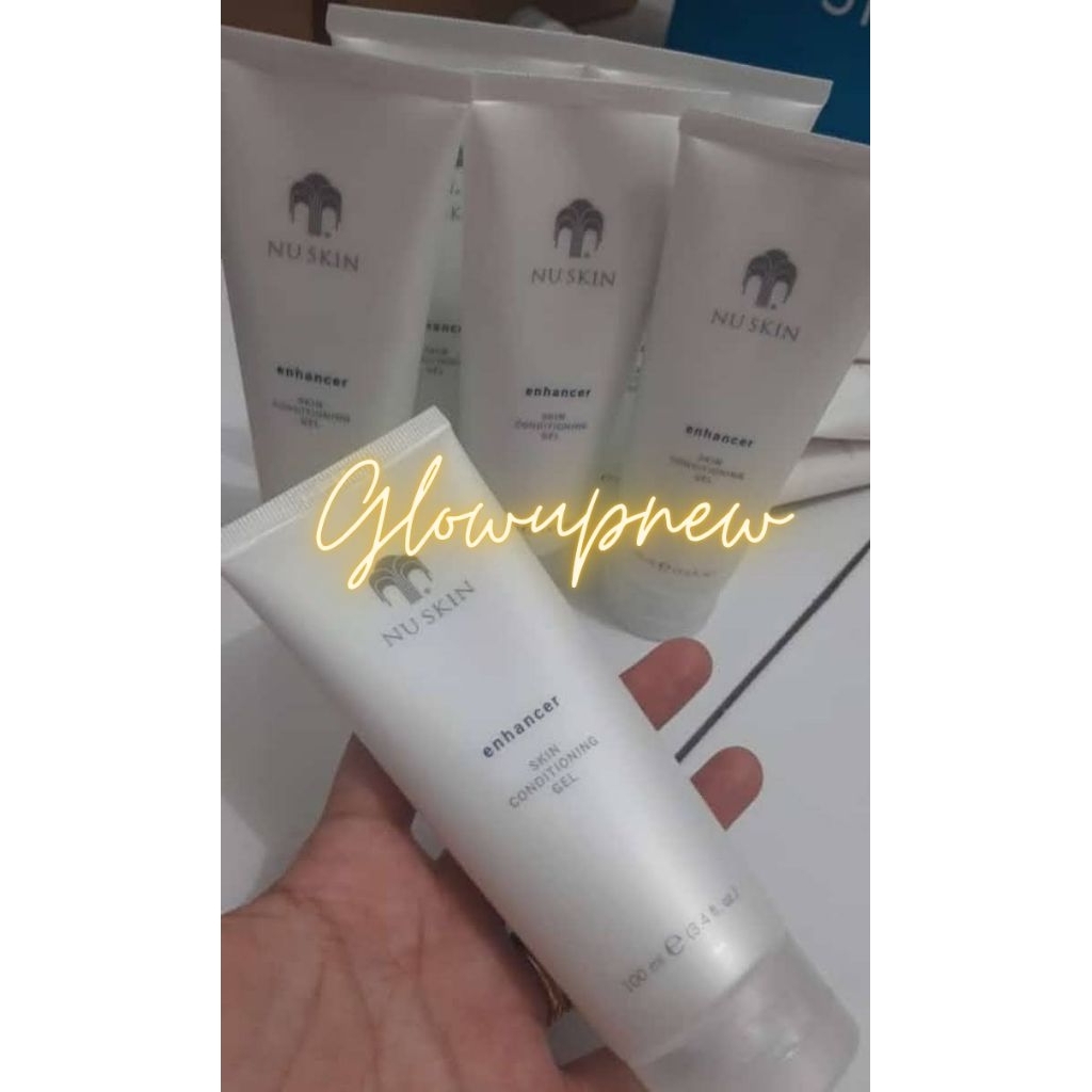 Enhancer Gel Ed 2027 Pelembab Gel ENHANCER SKIN CONDITIONING GEL ALOE VERA