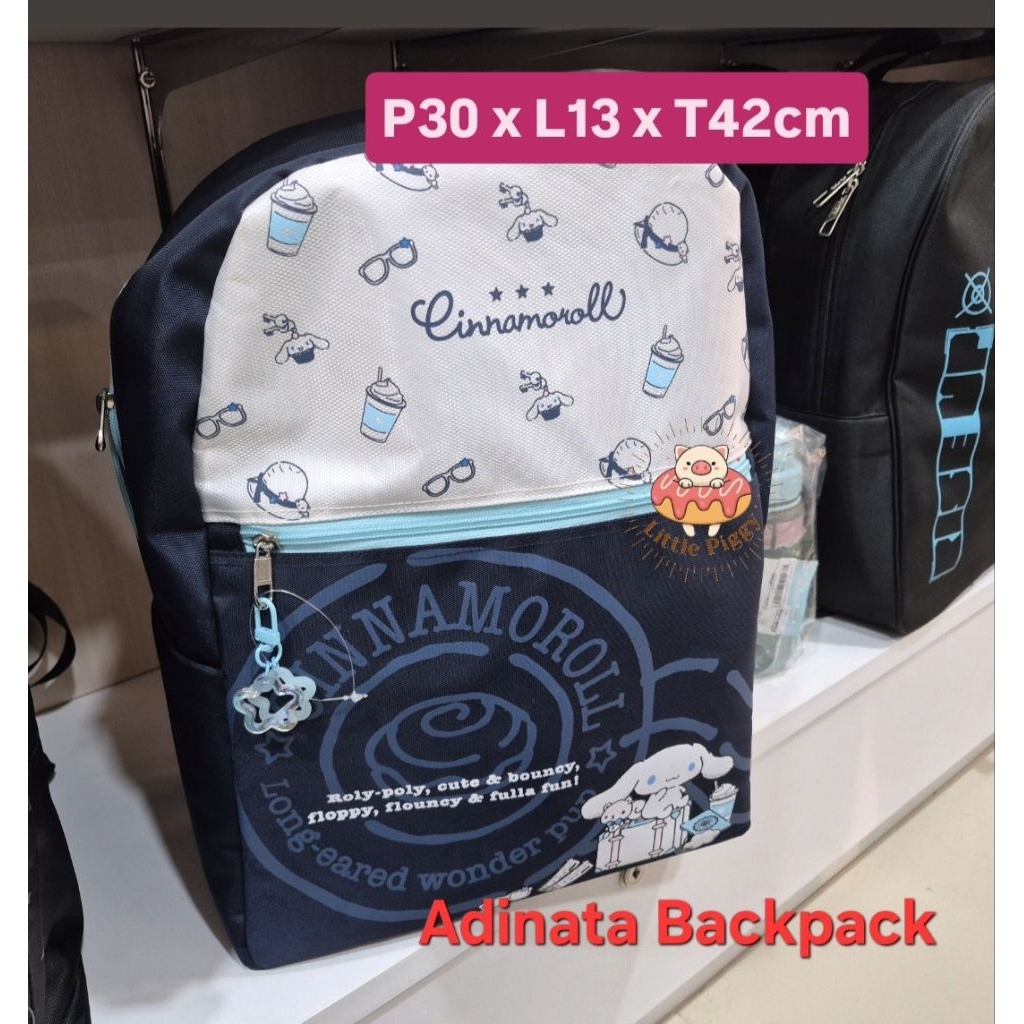 Tas Ransel anak Adinata Backpack