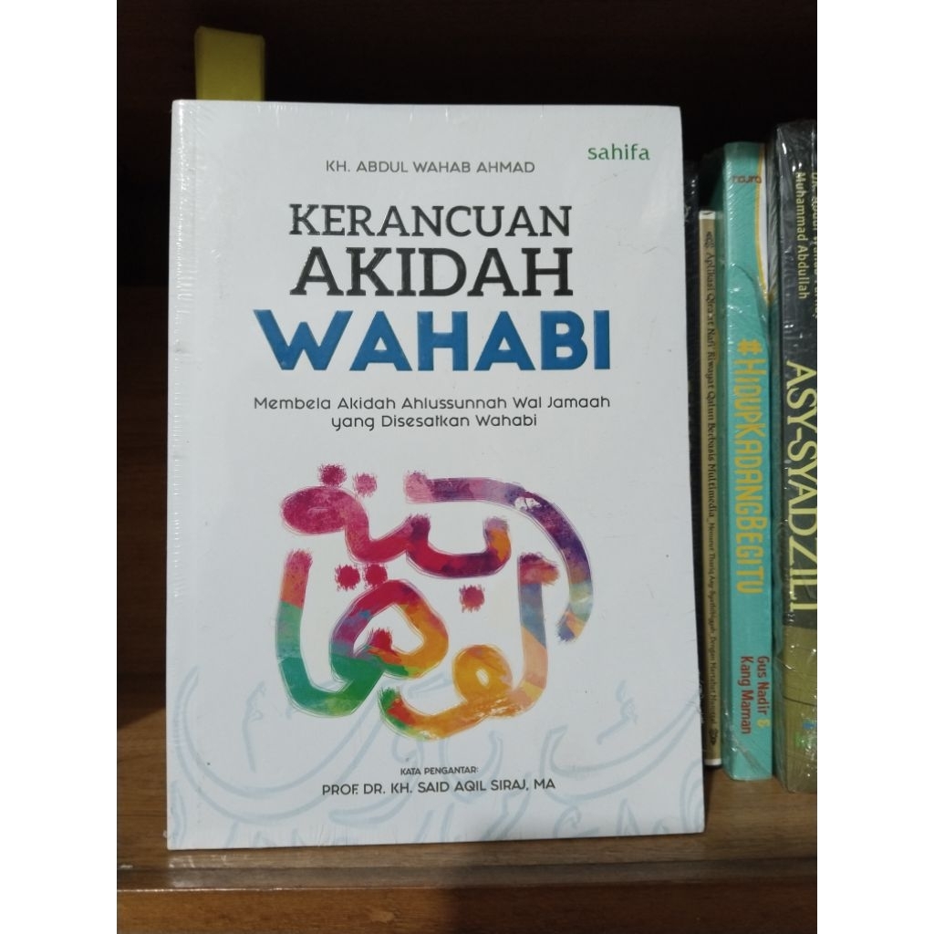 Kerancuan Akidah Wahabi