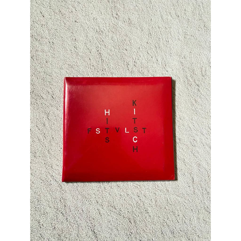 CD FSTVLST Album Hits Kitsch