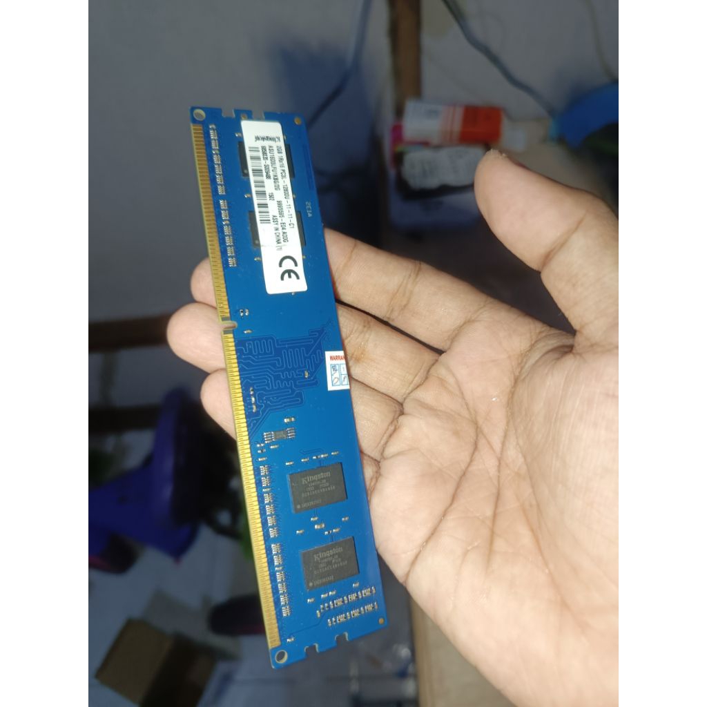 Ram 2GB DDR3