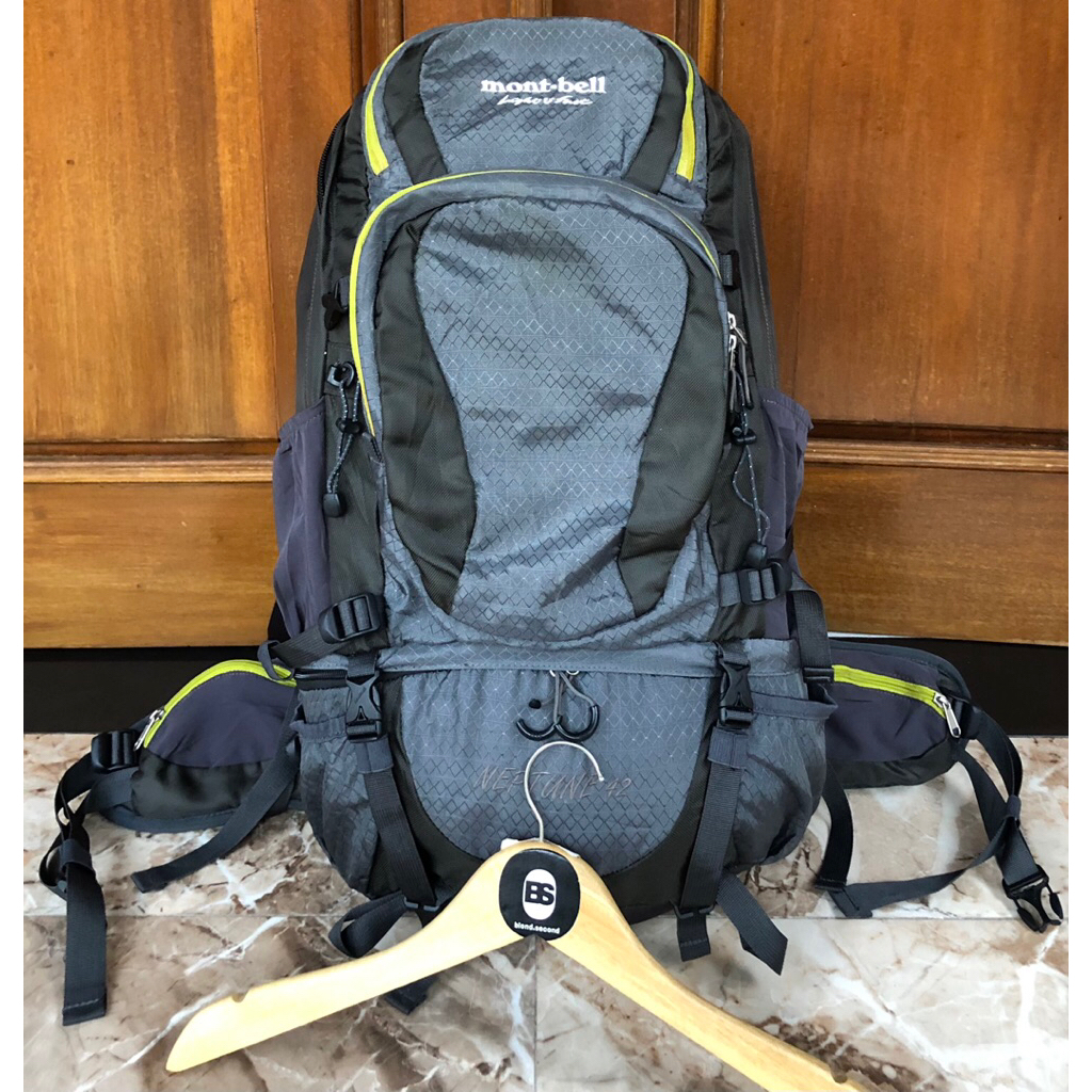 Tas Carrier montbell Second Original