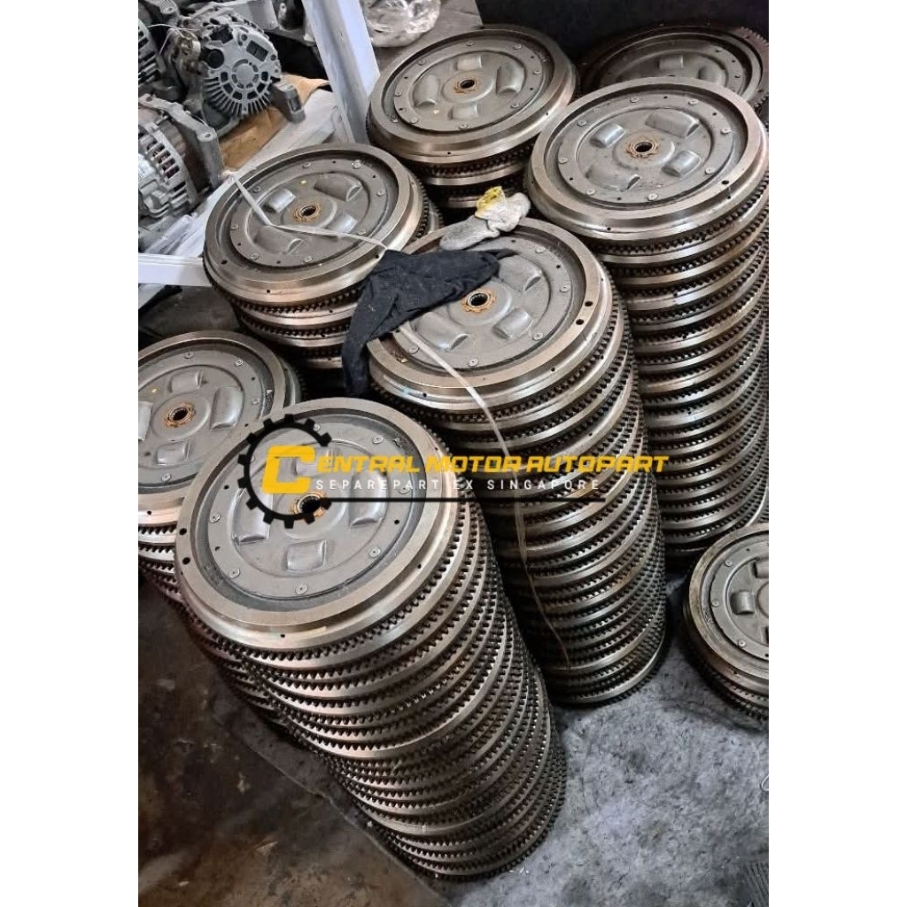 Flywheel Roda Gila Matic Honda Jazz City GD3 GD8 Vtec Idsi
