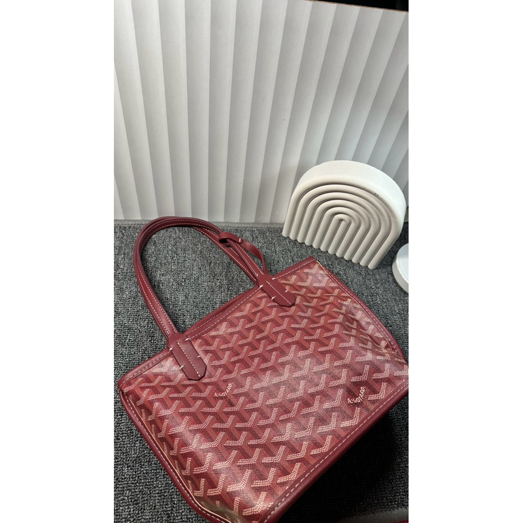 Preloved Tas Goyard