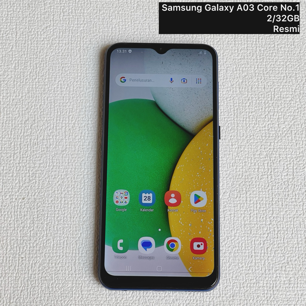 Samsung Galaxy A03 Core