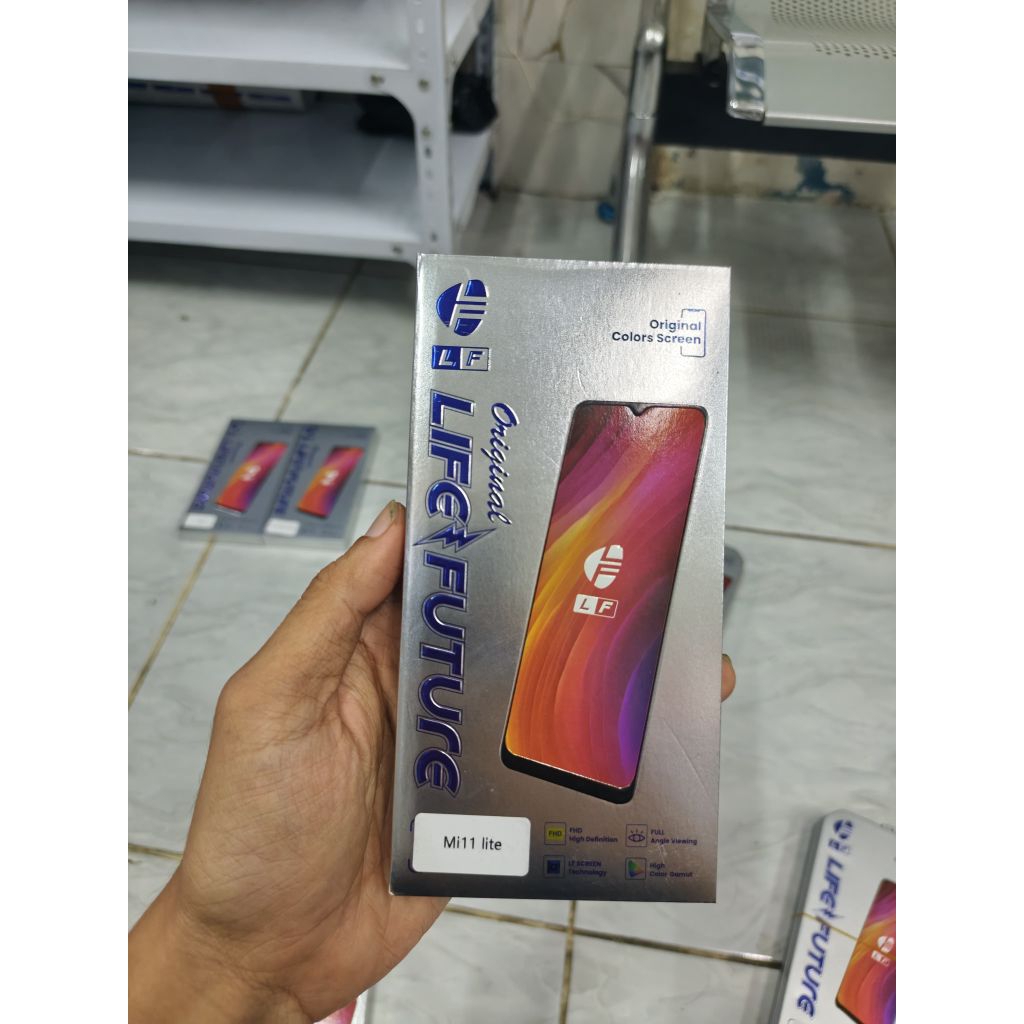 LCD XIAOMI MI 11 LITE