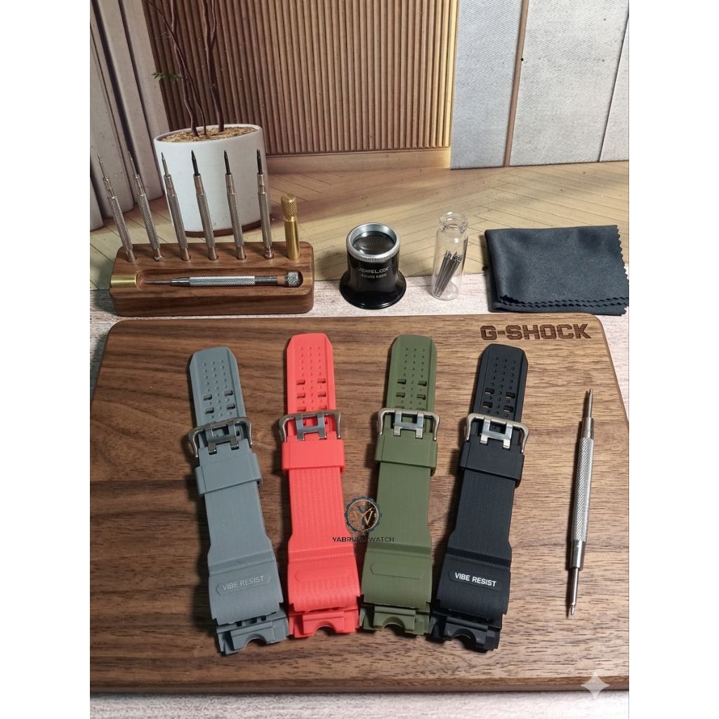 Strap Tali Untuk Jam Tangan Skmei 1155 1155B AD1155 1586 1327