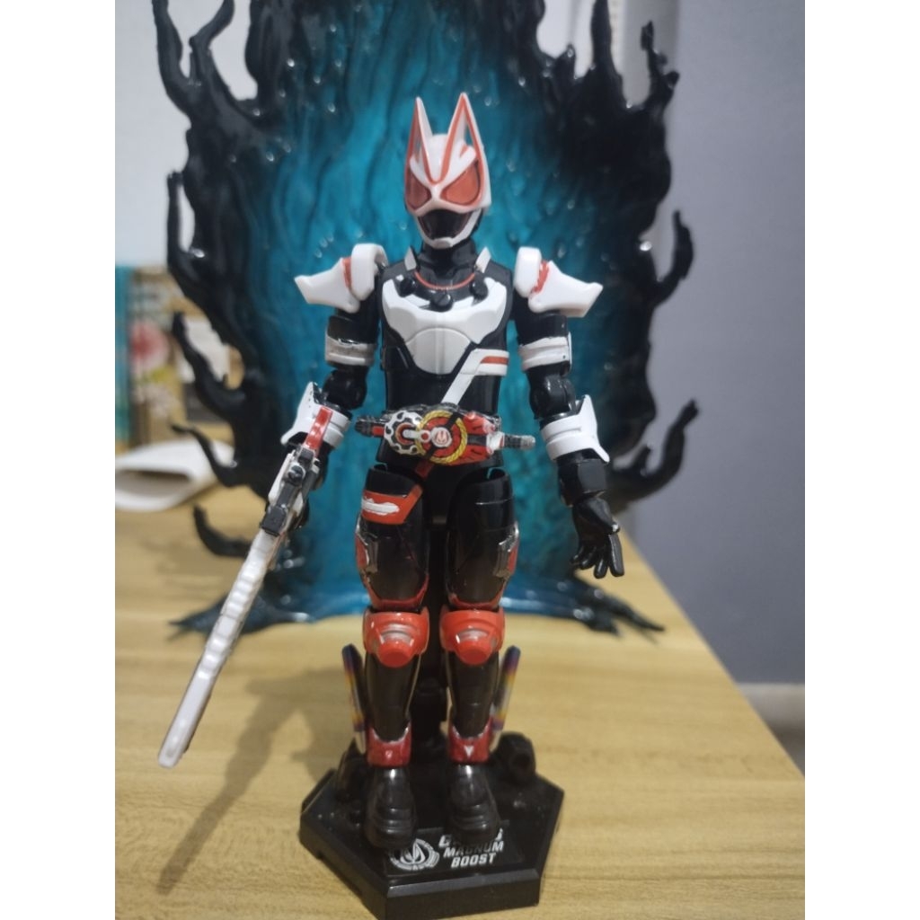 sodo Kamen rider geats Magnum boost