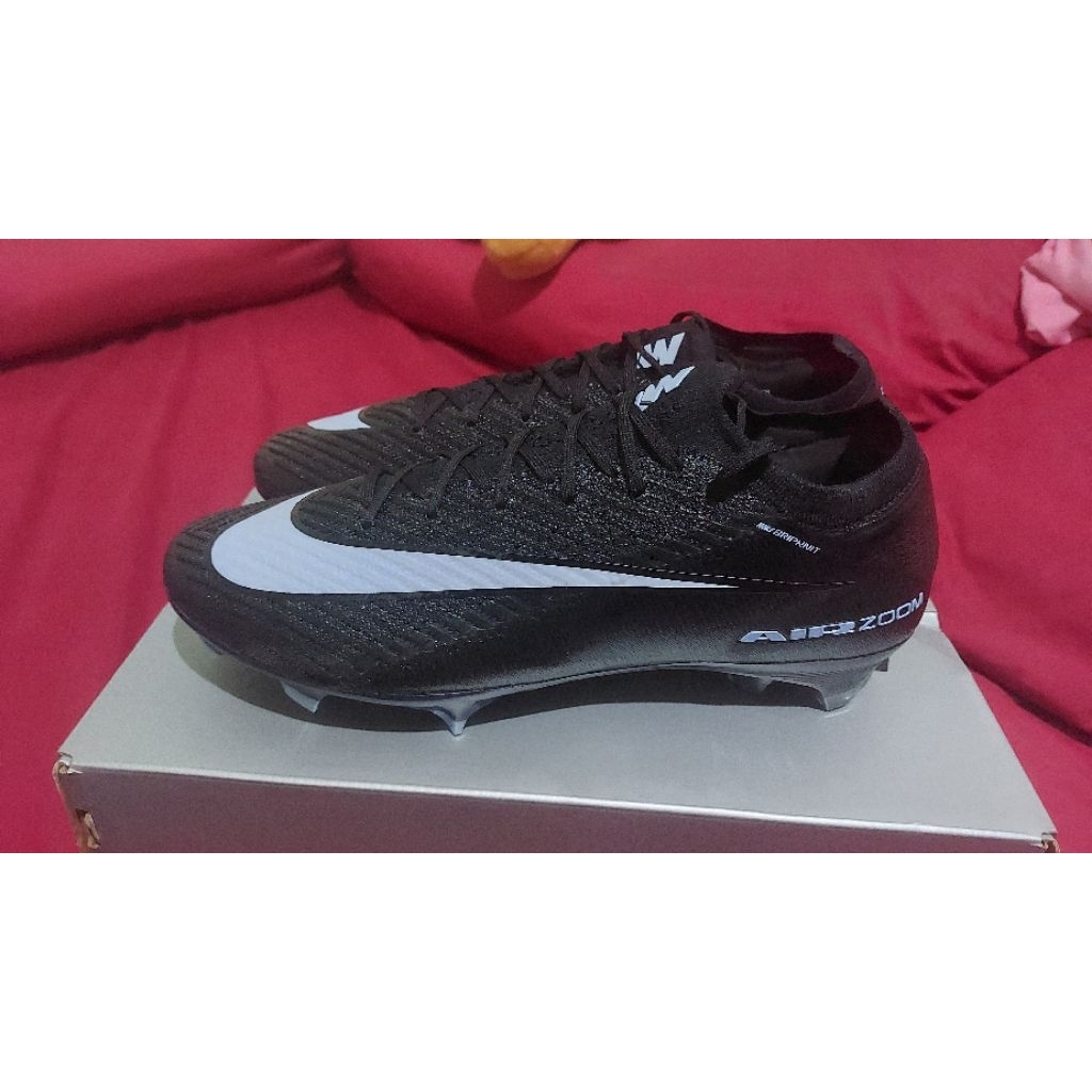 Nike Mercurial Vapor 16 Elite Black/Ice Blue