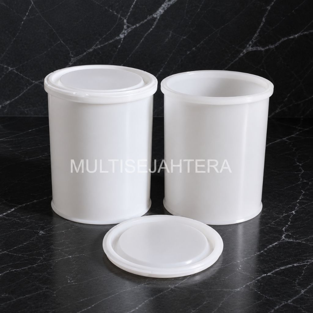 Ember / Toples / Kaleng / Pail Ukuran 1.25 KG / Pail 1,25 kg