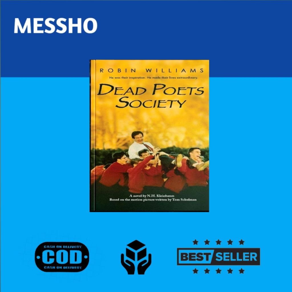 Dead poets society By Robin williams