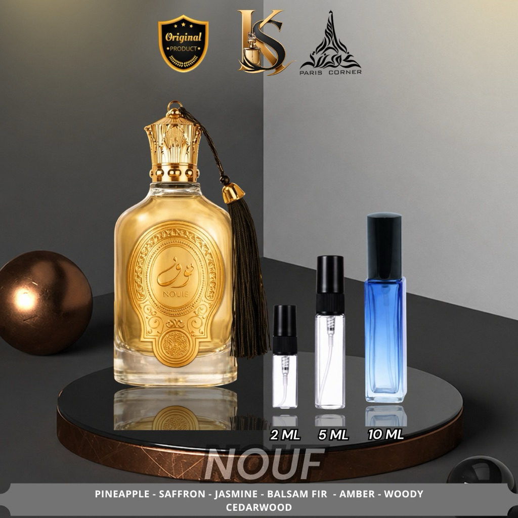 PARIS CORNER NOUF DECANT PARFUME ORIGINAL