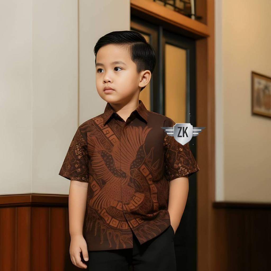 baju batik anak cowok motif terbaru | baju anak high quality | klambi anak termurah kualitas teratas