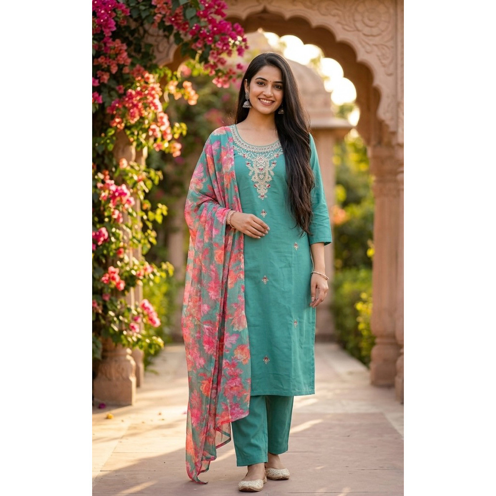 kurti set murah / kurti murah / baju india murah / sale baju india / baju pakistan / baju muslim