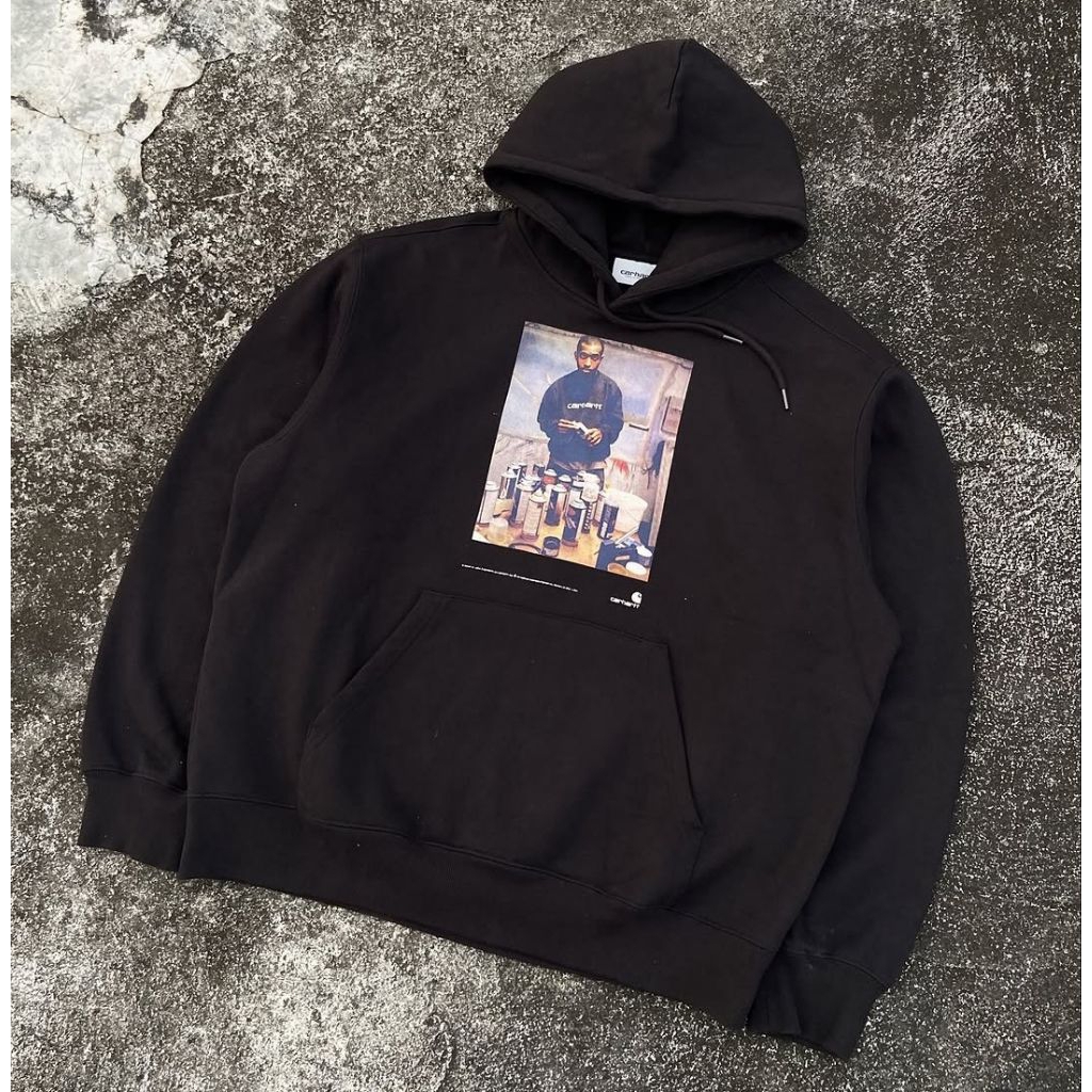 Hoodie carhartt wip 1992 unisex ready ni boskuu