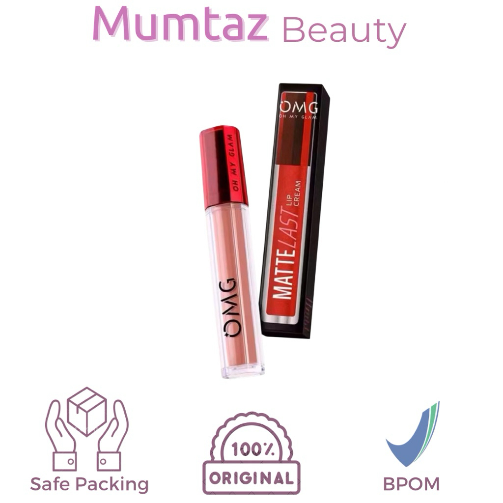OMG | Omg Matte Lip Cream