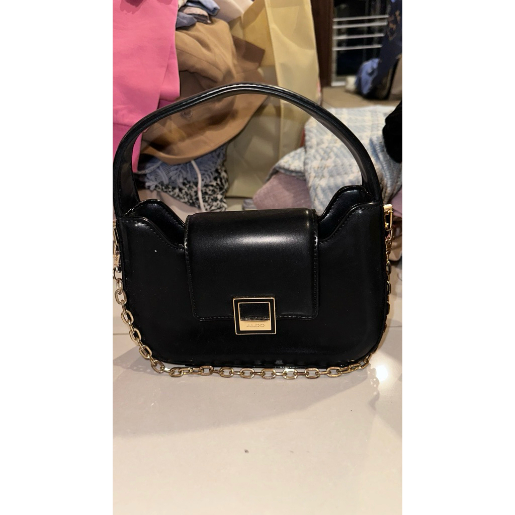 TAS ALDO MINI BLACK