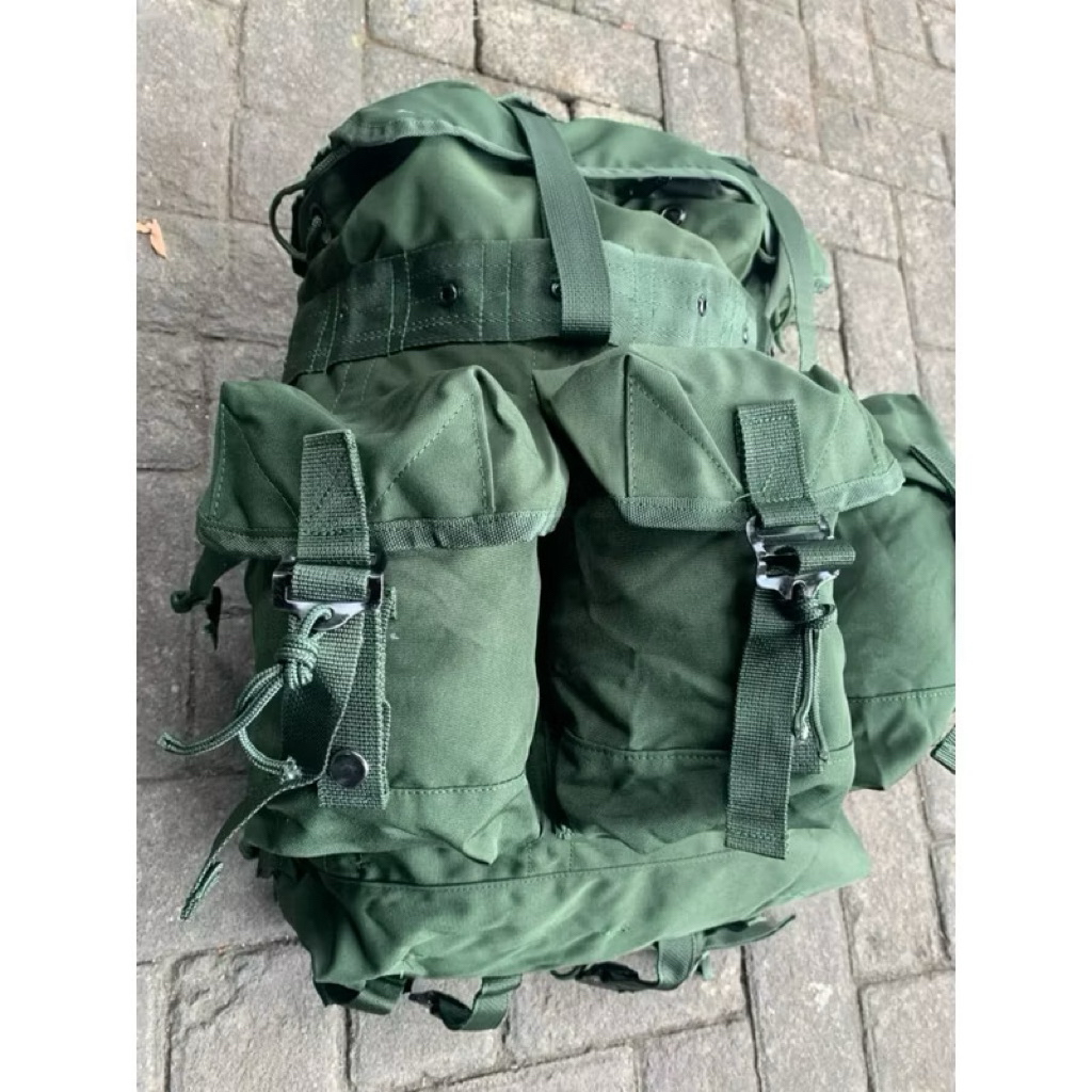 RPB HIJAU TNI AD / RANSEL KOREA TNI AD UNTUK PENDIDIKAN