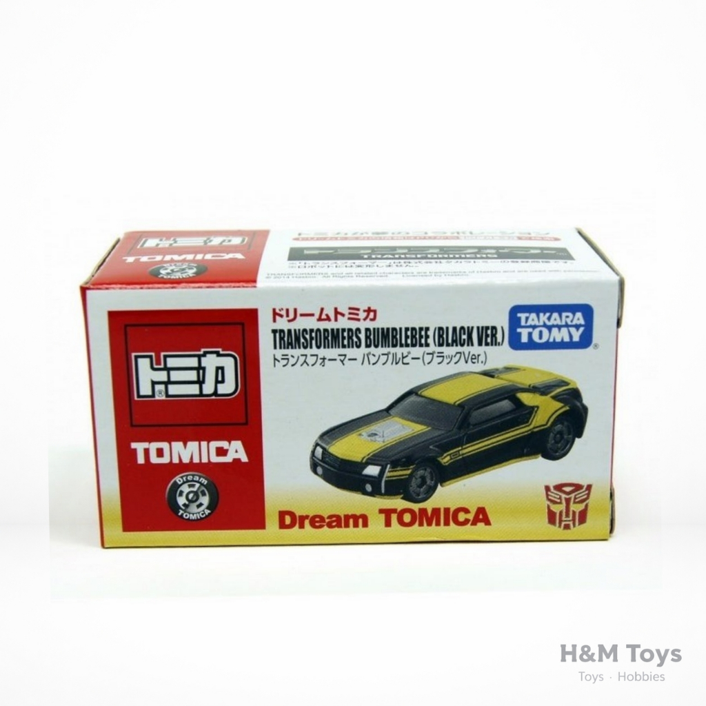 Tomica Dream Transformers Bumblebee Redeco - Tomica Transsformers - Takara Tomy