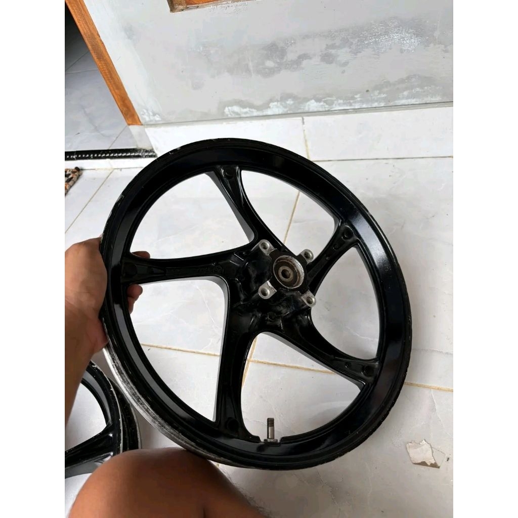 velg mio sporty,mio smile
