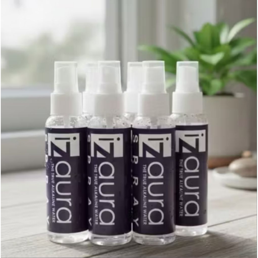 Izaura Spray Original Siap Kirim [Best Seller]
