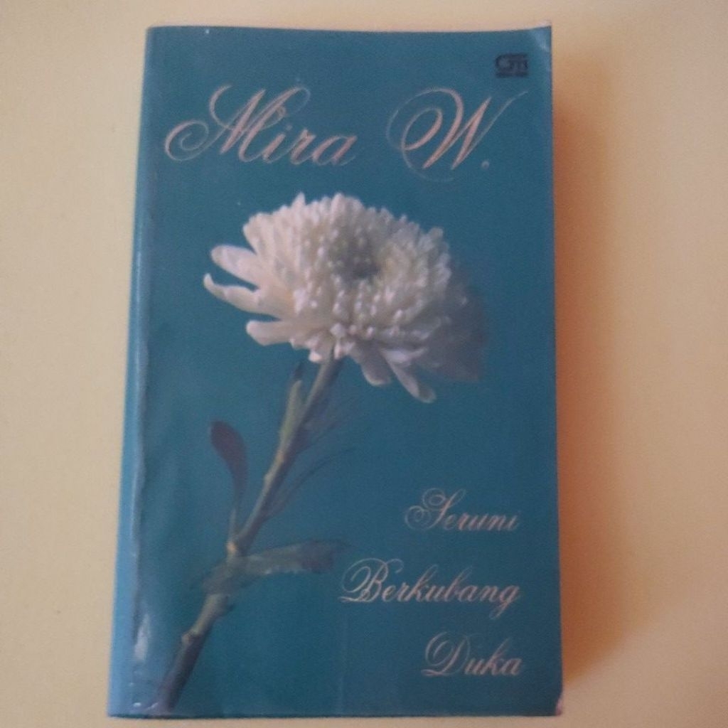 Novel Mira W - Seruni Berkubang Duka