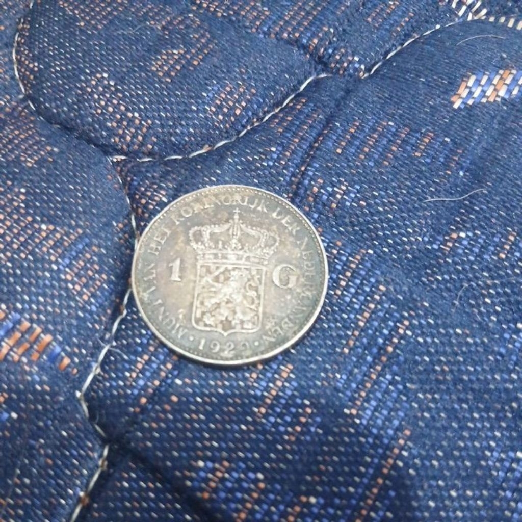 KOIN BELANDA 1 G