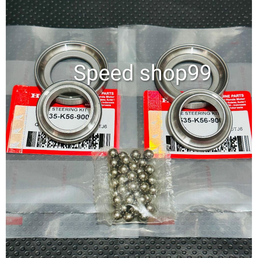 Komstir Race Steering Kit K56 CB150R StreetFire New LED CBR150R New LED CB150X SONIC 150R Oem import