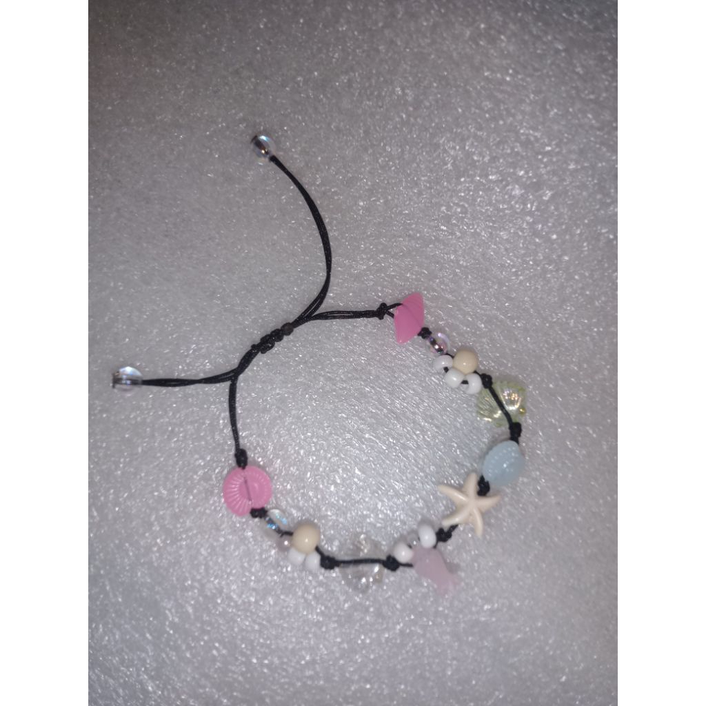 gelang serut bintang laut