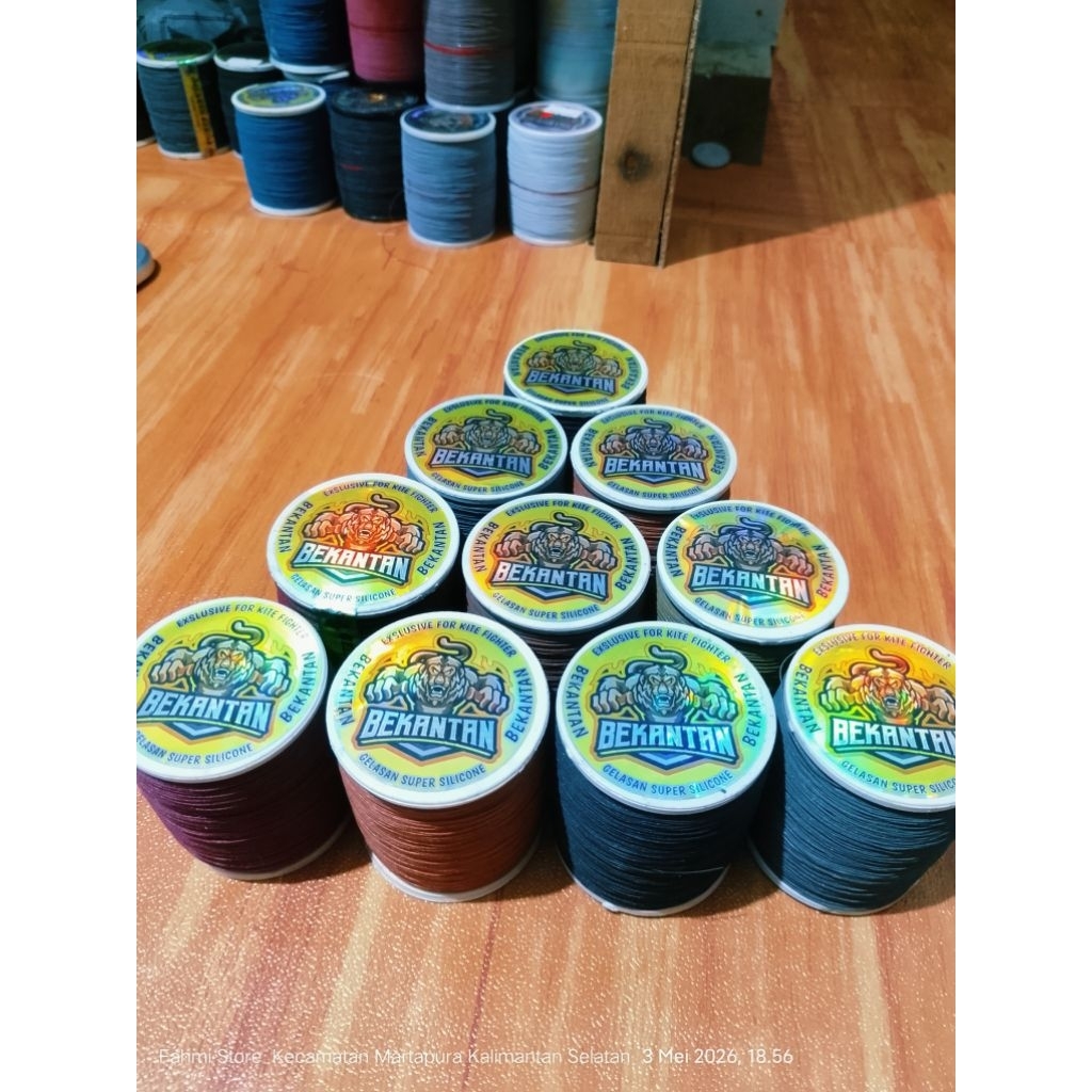 GELASAN BEKANTAN 1SLOP (10PCS)