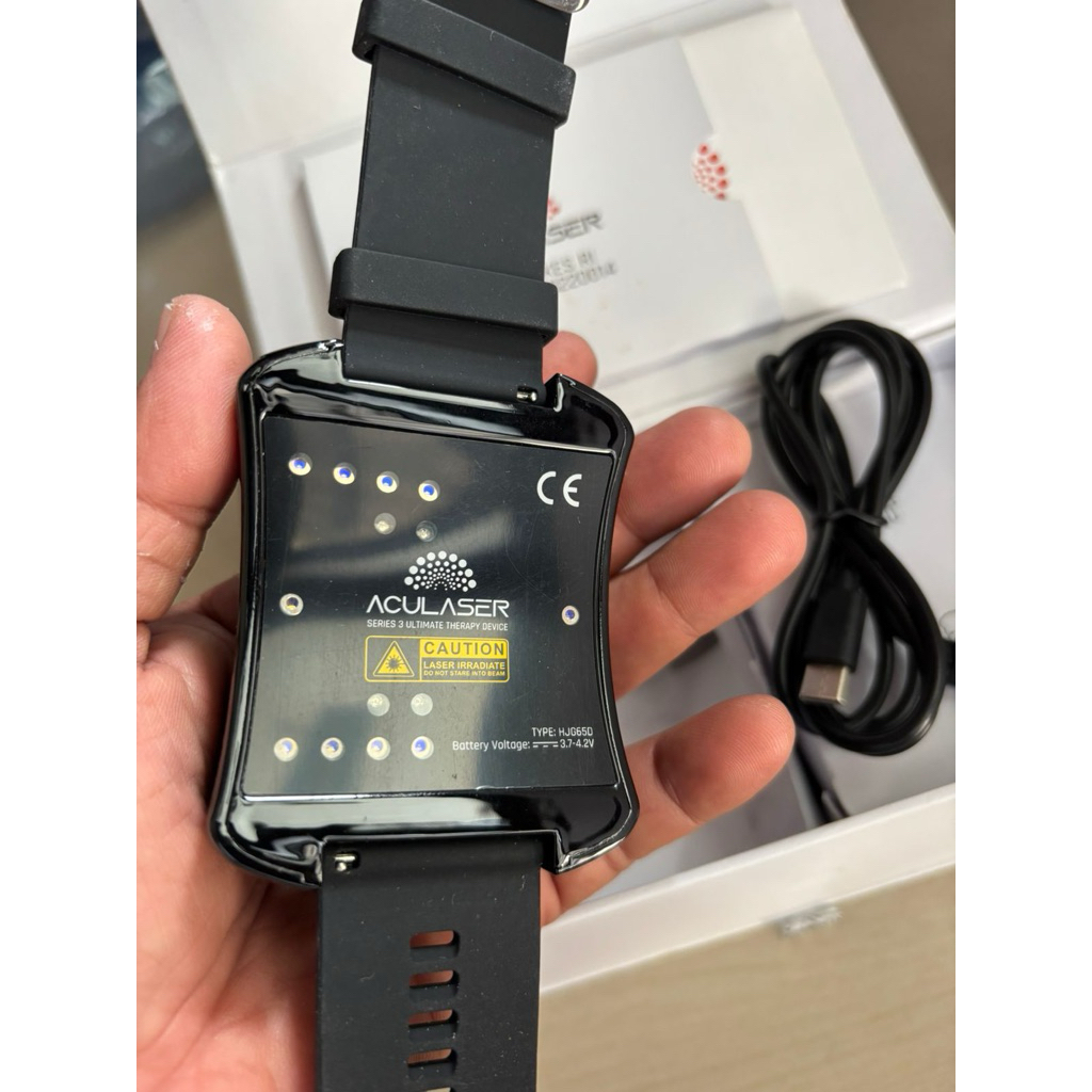 AcuLaser Ultimate Used