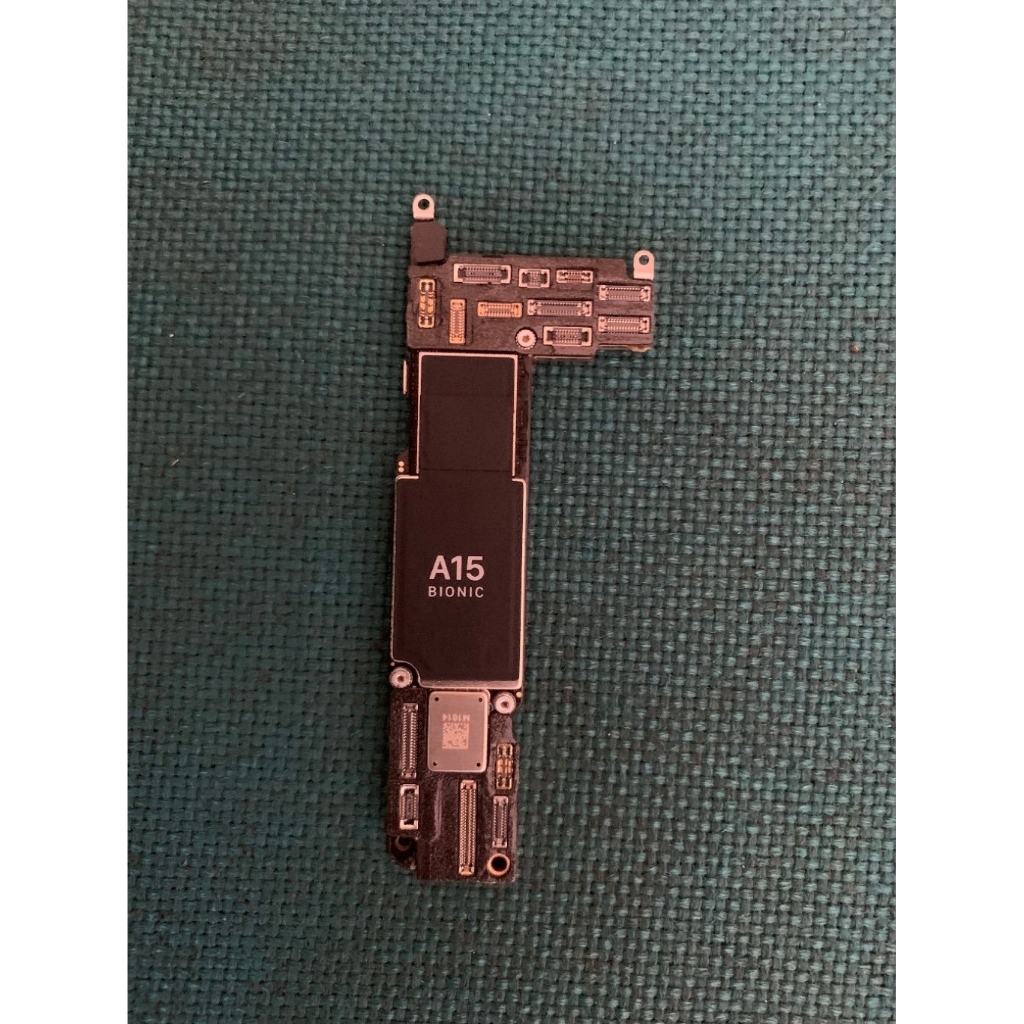 Motherboard iPhone 13 Basic Lock Icloud Copotan Original Mesin Mainboard Logic Board