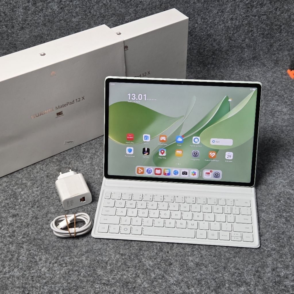 Huawei matepad 12x papermatte edition versi 2026