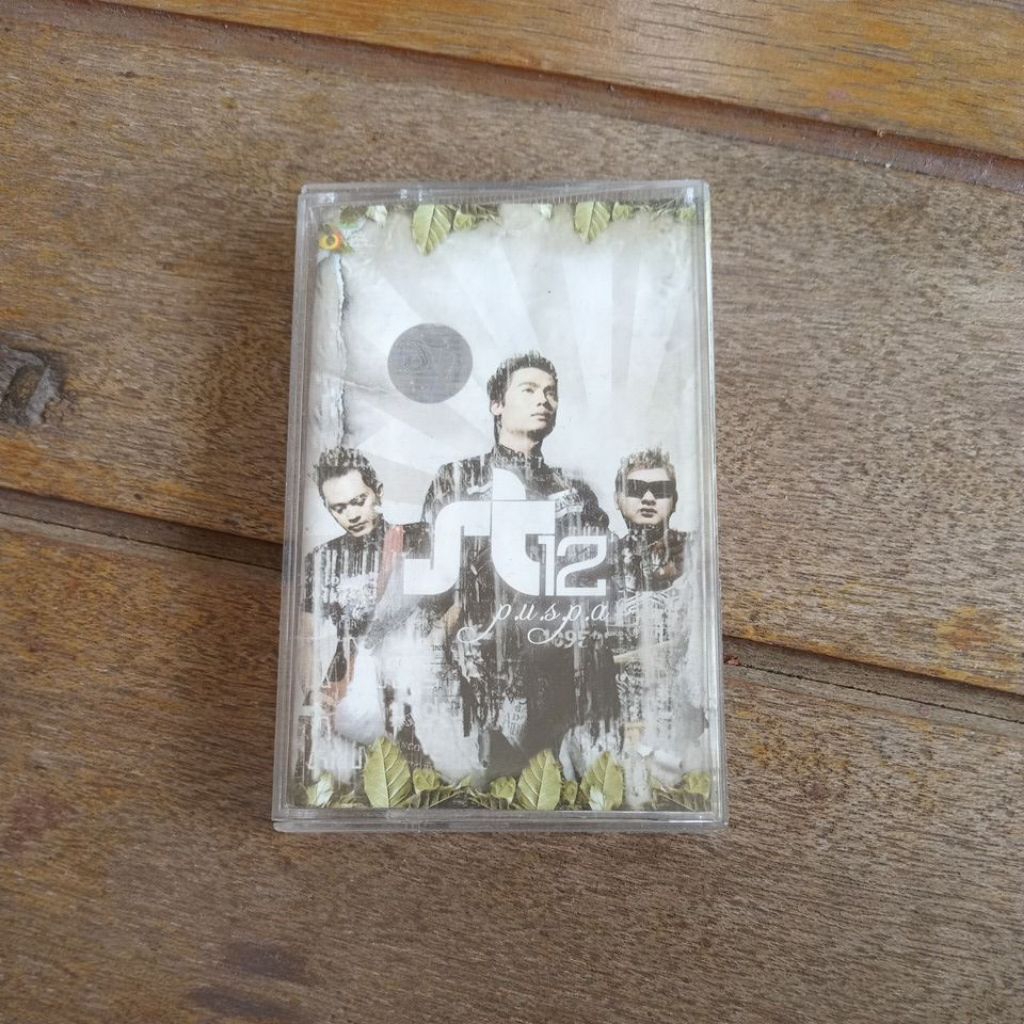 Kaset ST12 Puspa/trinity optima production