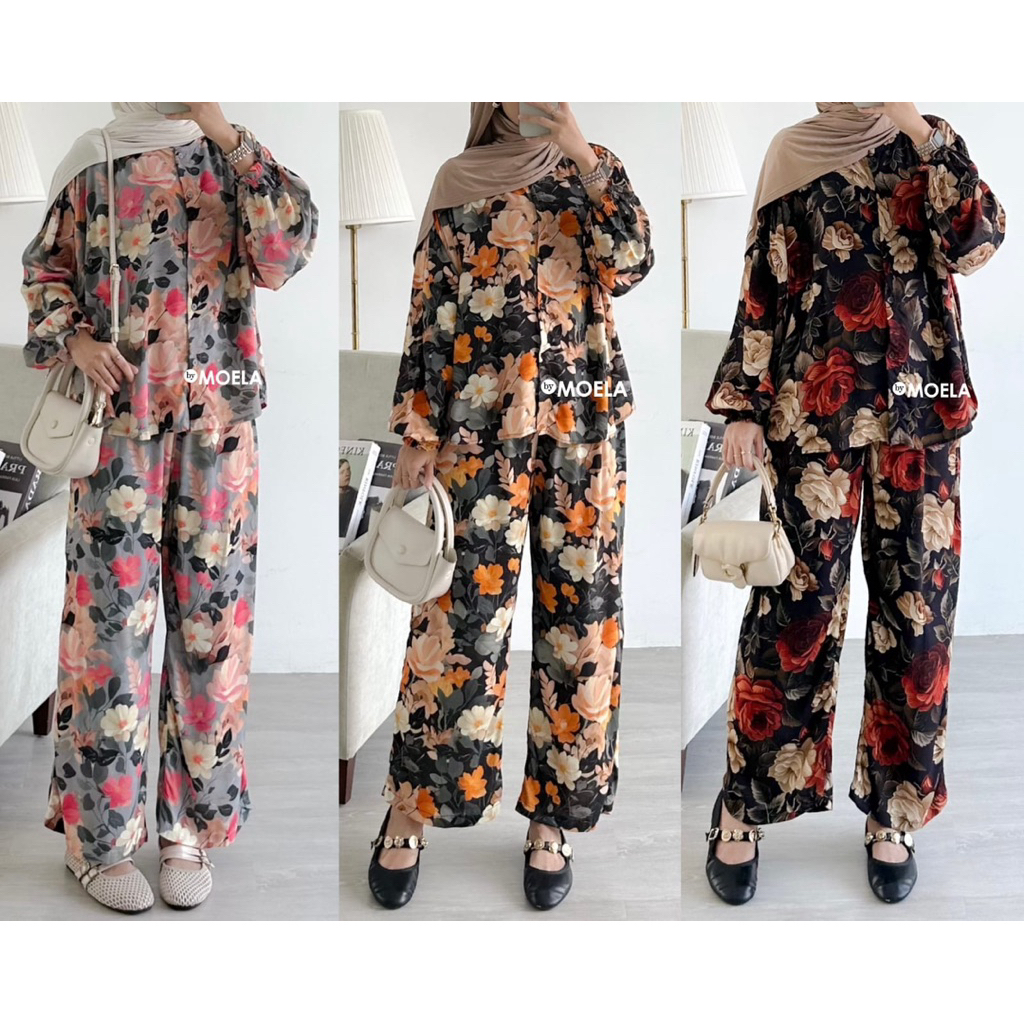 ONE SET PREMIUM BY MOELA