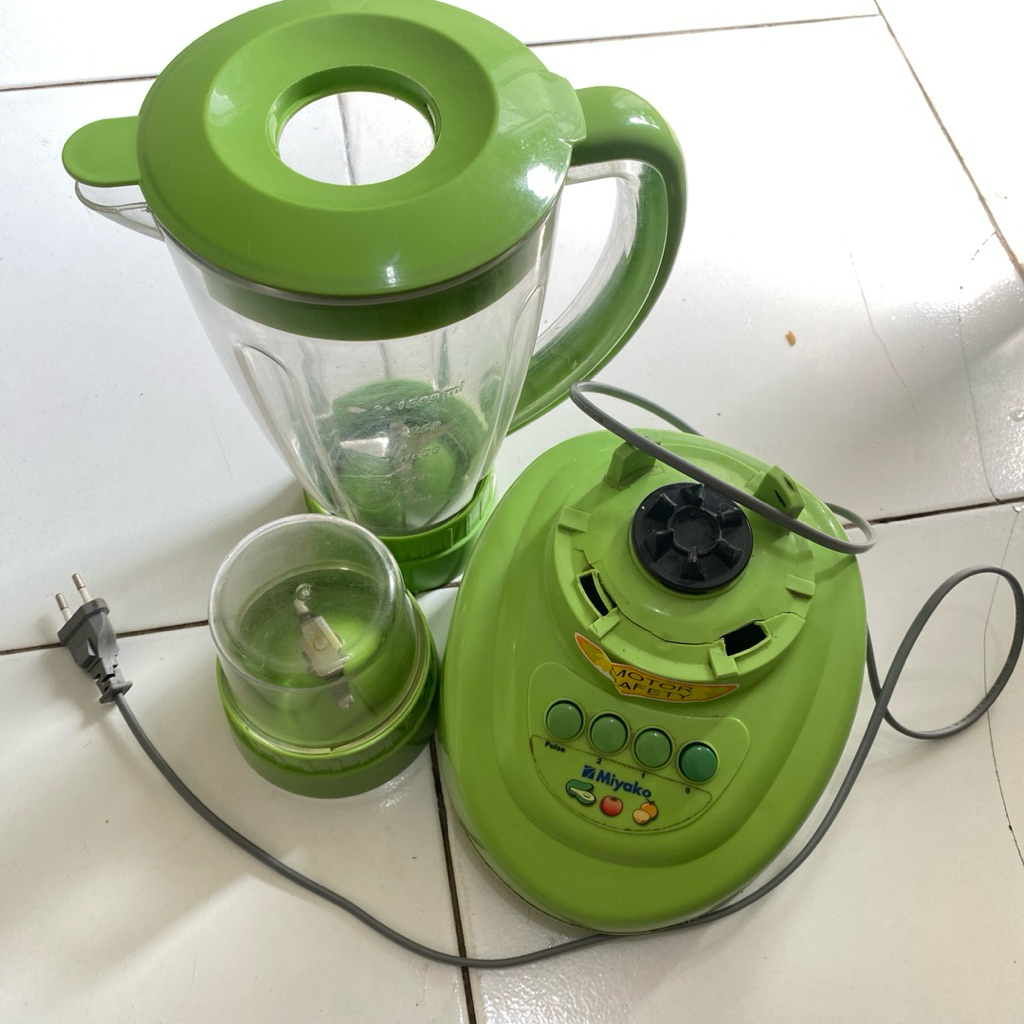 Preloved SPARE PART Tabung Blender Miyako kondisi seperti di foto